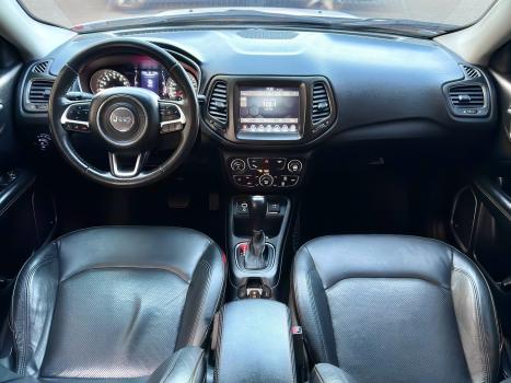 JEEP Compass 2.0 16V 4P LONGITUDE FLEX AUTOM�TICO, Foto 7