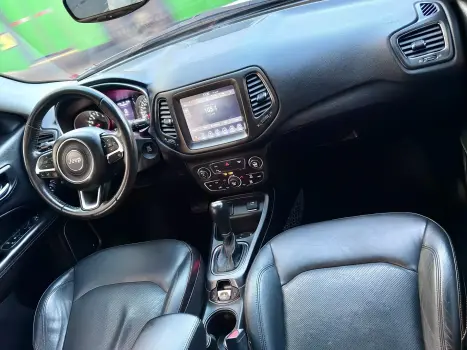 JEEP Compass 2.0 16V 4P LONGITUDE FLEX AUTOM�TICO, Foto 8