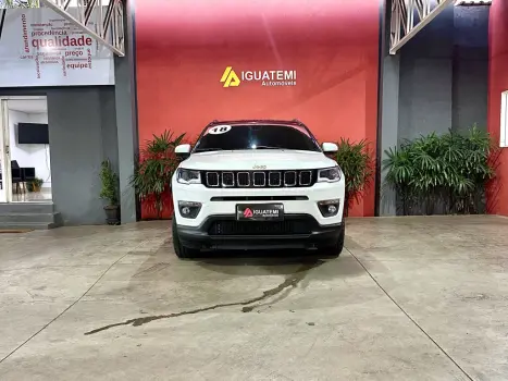JEEP Compass 2.0 16V 4P LONGITUDE FLEX AUTOM�TICO, Foto 12