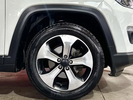 JEEP Compass 2.0 16V 4P LONGITUDE FLEX AUTOM�TICO, Foto 14