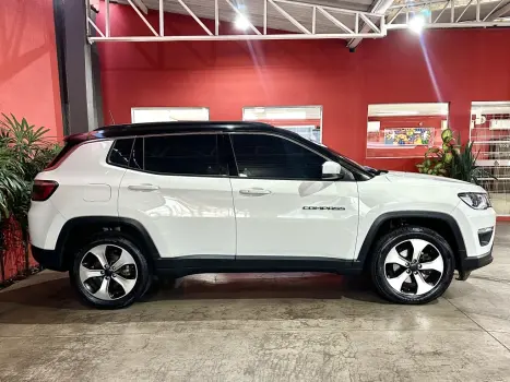 JEEP Compass 2.0 16V 4P LONGITUDE FLEX AUTOM�TICO, Foto 15