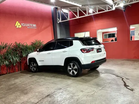 JEEP Compass 2.0 16V 4P LONGITUDE FLEX AUTOM�TICO, Foto 16