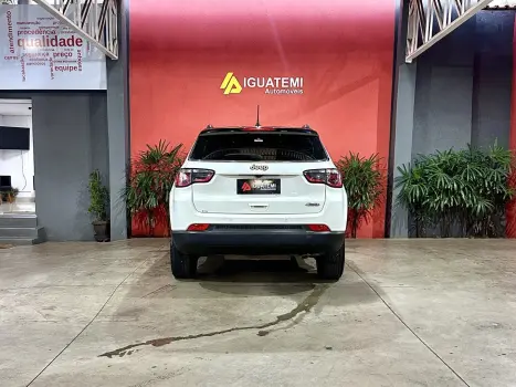 JEEP Compass 2.0 16V 4P LONGITUDE FLEX AUTOM�TICO, Foto 17
