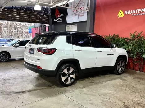 JEEP Compass 2.0 16V 4P LONGITUDE FLEX AUTOM�TICO, Foto 18