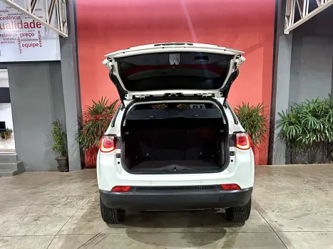 JEEP Compass 2.0 16V 4P LONGITUDE FLEX AUTOM�TICO, Foto 19
