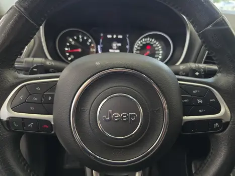 JEEP Compass 2.0 16V 4P TURBO DIESEL LONGITUDE 4X4 AUTOM�TICO, Foto 11
