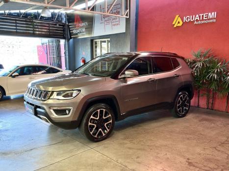 JEEP Compass 2.0 16V 4P LIMITED TURBO DIESEL 4X4 AUTOM�TICO, Foto 2