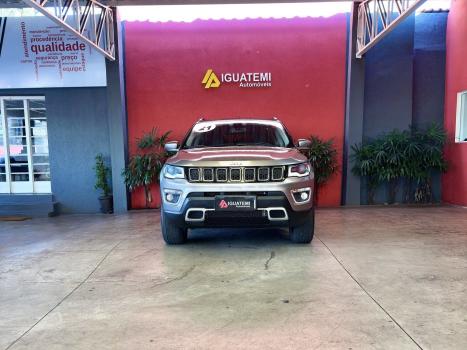 JEEP Compass 2.0 16V 4P LIMITED TURBO DIESEL 4X4 AUTOM�TICO, Foto 3