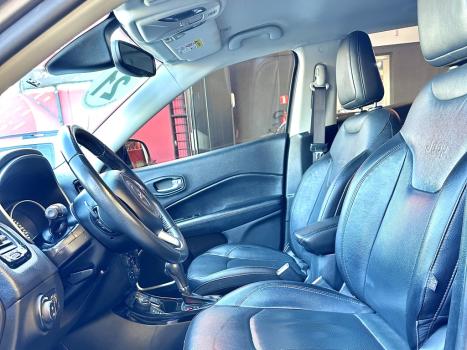 JEEP Compass 2.0 16V 4P LIMITED TURBO DIESEL 4X4 AUTOM�TICO, Foto 7