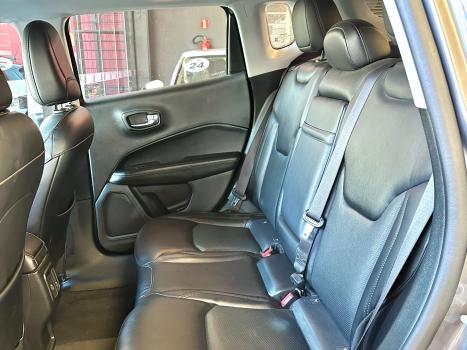 JEEP Compass 2.0 16V 4P LIMITED TURBO DIESEL 4X4 AUTOM�TICO, Foto 9