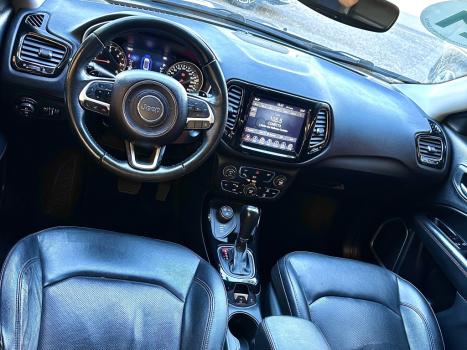 JEEP Compass 2.0 16V 4P LIMITED TURBO DIESEL 4X4 AUTOM�TICO, Foto 11