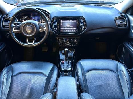 JEEP Compass 2.0 16V 4P LIMITED TURBO DIESEL 4X4 AUTOM�TICO, Foto 12