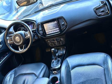 JEEP Compass 2.0 16V 4P LIMITED TURBO DIESEL 4X4 AUTOM�TICO, Foto 13