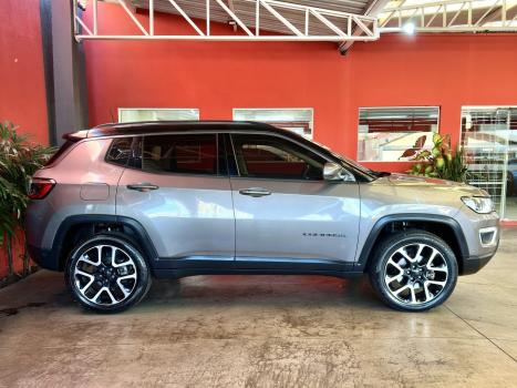 JEEP Compass 2.0 16V 4P LIMITED TURBO DIESEL 4X4 AUTOM�TICO, Foto 14