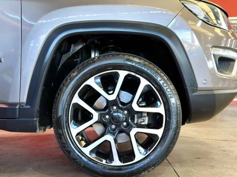 JEEP Compass 2.0 16V 4P LIMITED TURBO DIESEL 4X4 AUTOM�TICO, Foto 15