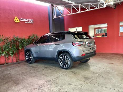 JEEP Compass 2.0 16V 4P LIMITED TURBO DIESEL 4X4 AUTOM�TICO, Foto 16