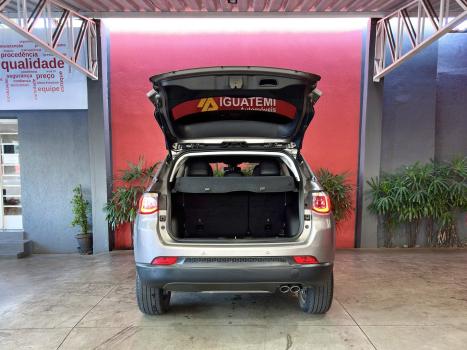 JEEP Compass 2.0 16V 4P LIMITED TURBO DIESEL 4X4 AUTOM�TICO, Foto 18