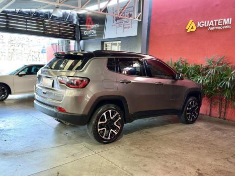 JEEP Compass 2.0 16V 4P LIMITED TURBO DIESEL 4X4 AUTOM�TICO, Foto 19
