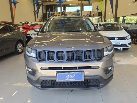 JEEP Compass 2.0 16V 4P LONGITUDE FLEX AUTOM�TICO, Foto 2