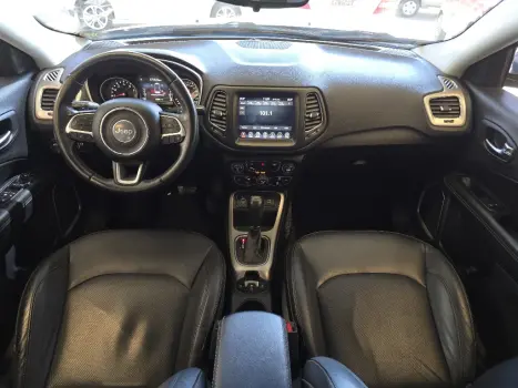 JEEP Compass 2.0 16V 4P LONGITUDE FLEX AUTOM�TICO, Foto 7
