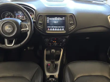 JEEP Compass 2.0 16V 4P LONGITUDE FLEX AUTOM�TICO, Foto 8