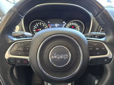 JEEP Compass 2.0 16V 4P LONGITUDE FLEX AUTOM�TICO, Foto 11