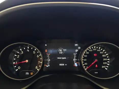 JEEP Compass 2.0 16V 4P LONGITUDE FLEX AUTOM�TICO, Foto 12