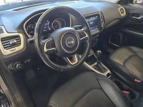 JEEP Compass 2.0 16V 4P LONGITUDE FLEX AUTOM�TICO, Foto 15