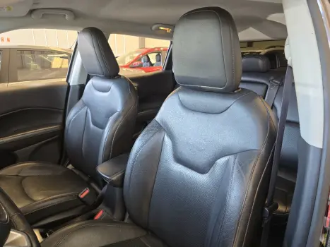 JEEP Compass 2.0 16V 4P LONGITUDE FLEX AUTOM�TICO, Foto 16