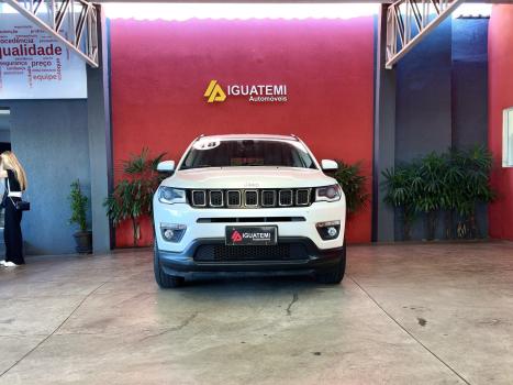 JEEP Compass 2.0 16V 4P LONGITUDE FLEX AUTOM�TICO, Foto 3