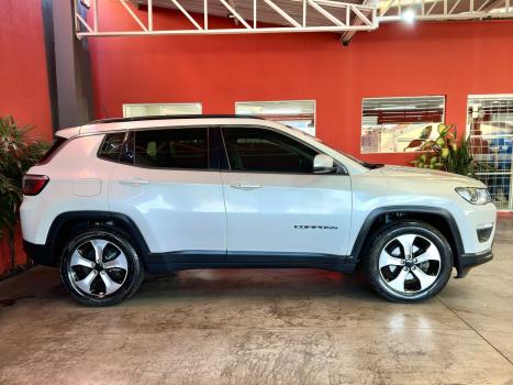 JEEP Compass 2.0 16V 4P LONGITUDE FLEX AUTOM�TICO, Foto 5