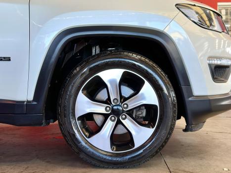 JEEP Compass 2.0 16V 4P LONGITUDE FLEX AUTOM�TICO, Foto 6