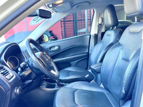 JEEP Compass 2.0 16V 4P LONGITUDE FLEX AUTOM�TICO, Foto 7