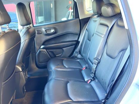 JEEP Compass 2.0 16V 4P LONGITUDE FLEX AUTOM�TICO, Foto 8