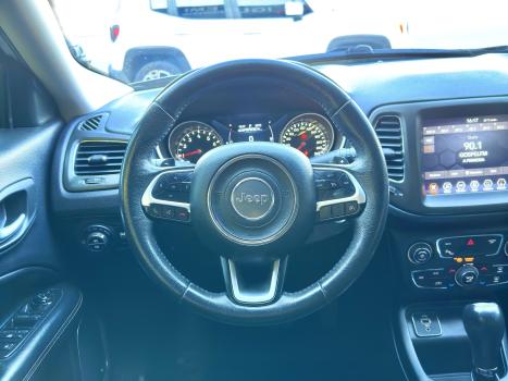 JEEP Compass 2.0 16V 4P LONGITUDE FLEX AUTOM�TICO, Foto 10
