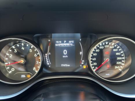 JEEP Compass 2.0 16V 4P LONGITUDE FLEX AUTOM�TICO, Foto 11