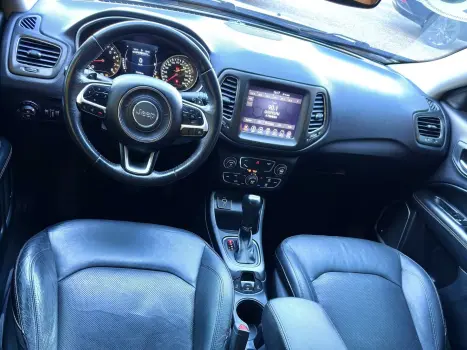 JEEP Compass 2.0 16V 4P LONGITUDE FLEX AUTOM�TICO, Foto 13