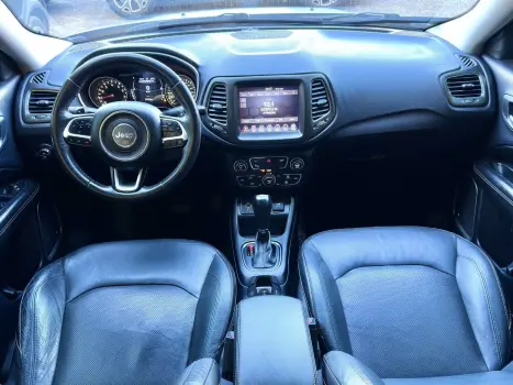 JEEP Compass 2.0 16V 4P LONGITUDE FLEX AUTOM�TICO, Foto 14