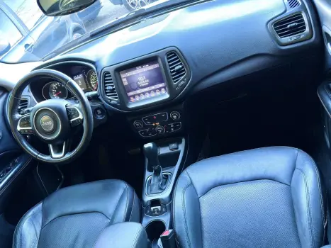 JEEP Compass 2.0 16V 4P LONGITUDE FLEX AUTOM�TICO, Foto 15