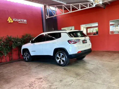 JEEP Compass 2.0 16V 4P LONGITUDE FLEX AUTOM�TICO, Foto 16