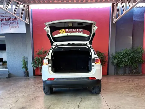 JEEP Compass 2.0 16V 4P LONGITUDE FLEX AUTOM�TICO, Foto 19