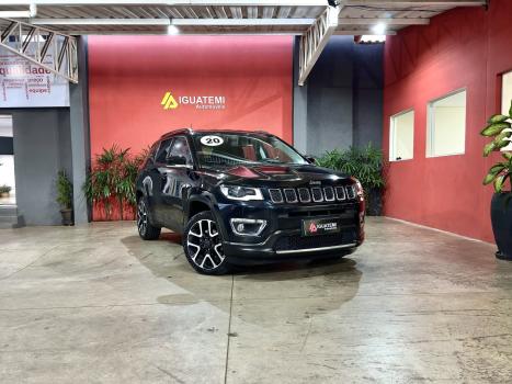 JEEP Compass 2.0 16V 4P LIMITED FLEX AUTOM�TICO, Foto 1