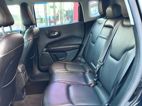 JEEP Compass 2.0 16V 4P LIMITED FLEX AUTOM�TICO, Foto 4