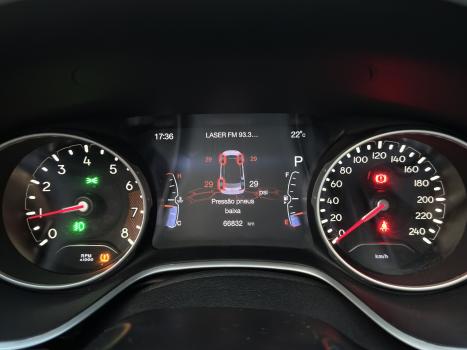 JEEP Compass 2.0 16V 4P LIMITED FLEX AUTOM�TICO, Foto 6