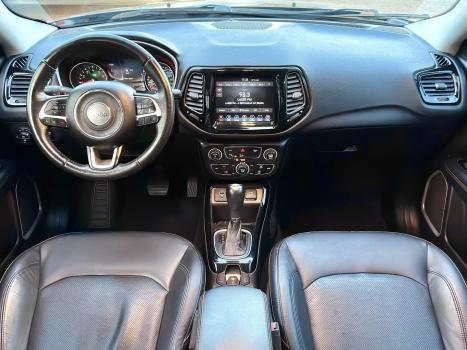 JEEP Compass 2.0 16V 4P LIMITED FLEX AUTOM�TICO, Foto 9
