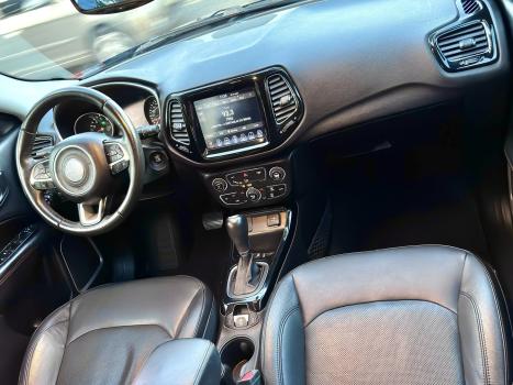 JEEP Compass 2.0 16V 4P LIMITED FLEX AUTOM�TICO, Foto 10