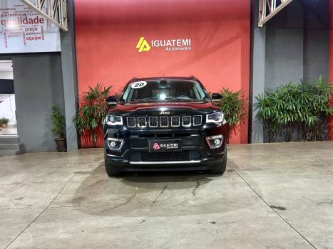 JEEP Compass 2.0 16V 4P LIMITED FLEX AUTOM�TICO, Foto 14