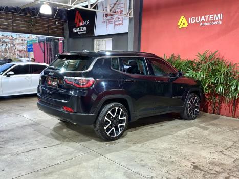 JEEP Compass 2.0 16V 4P LIMITED FLEX AUTOM�TICO, Foto 16