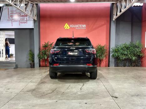 JEEP Compass 2.0 16V 4P LIMITED FLEX AUTOM�TICO, Foto 17