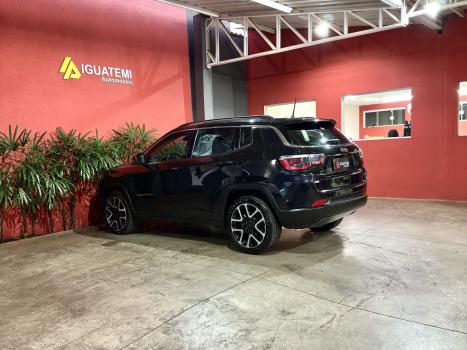 JEEP Compass 2.0 16V 4P LIMITED FLEX AUTOM�TICO, Foto 18